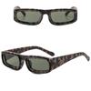 Personalized Camouflage Frame Sunglasses New Retro Small Frame Sunglasses For Men Women Eyewear Shades Goggle Uv400 Glasses