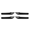 For Mercedes Benz EQE EQS C E Class W206 W223 X254 W214 -2024 Door Inner Handle Cover Sticker Trim Accessories