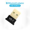 V 5,1 Wireless Usb Bluetooth-kompatibel 5,1 Adapter Aux Sender Musik Empfänger Adapter Für Pc Laptop