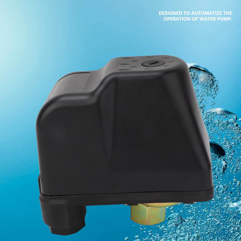 Comutator de control al presiunii cu filet mamă automat trifazic 38 NPT Regulator de presiune al pompei de apă