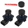 Black Rear View Backup Back Up Camera For 2013 - 2017 Ford Escape GJ5T19G490AD