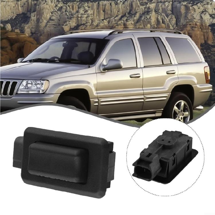 Plastic Rear Window Control Switches 56042450AB Electric Window Change Device Designed for SUV Vehicles 1999-2010