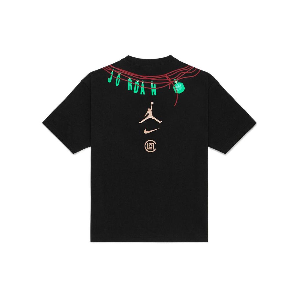 Jordan X Clot Jade T Shirt Asia Sizing DJ9741-010
