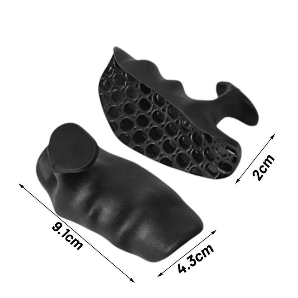 No Sweaty Grip Strengthener Breathable Comfort Workout Grips New Finger Trainer  for Men & Women