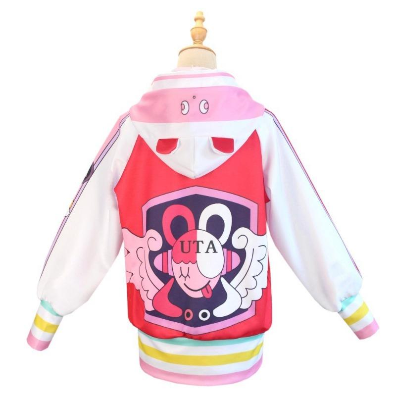ONE PIECE Clothing ONE PIECE Uta Clothing Jacket