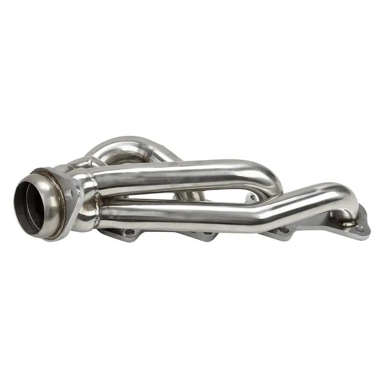 High Quality Super Duty V10 Exhaust Header For FORD 97-01 F150 F250 5.4L V8 97-03