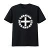 Funny Cornish Pride A Cool Cornwall Flag For St Pirans Day T Shirt Vintage Washed Top For Everyday Wear Graphic Fashion Soft