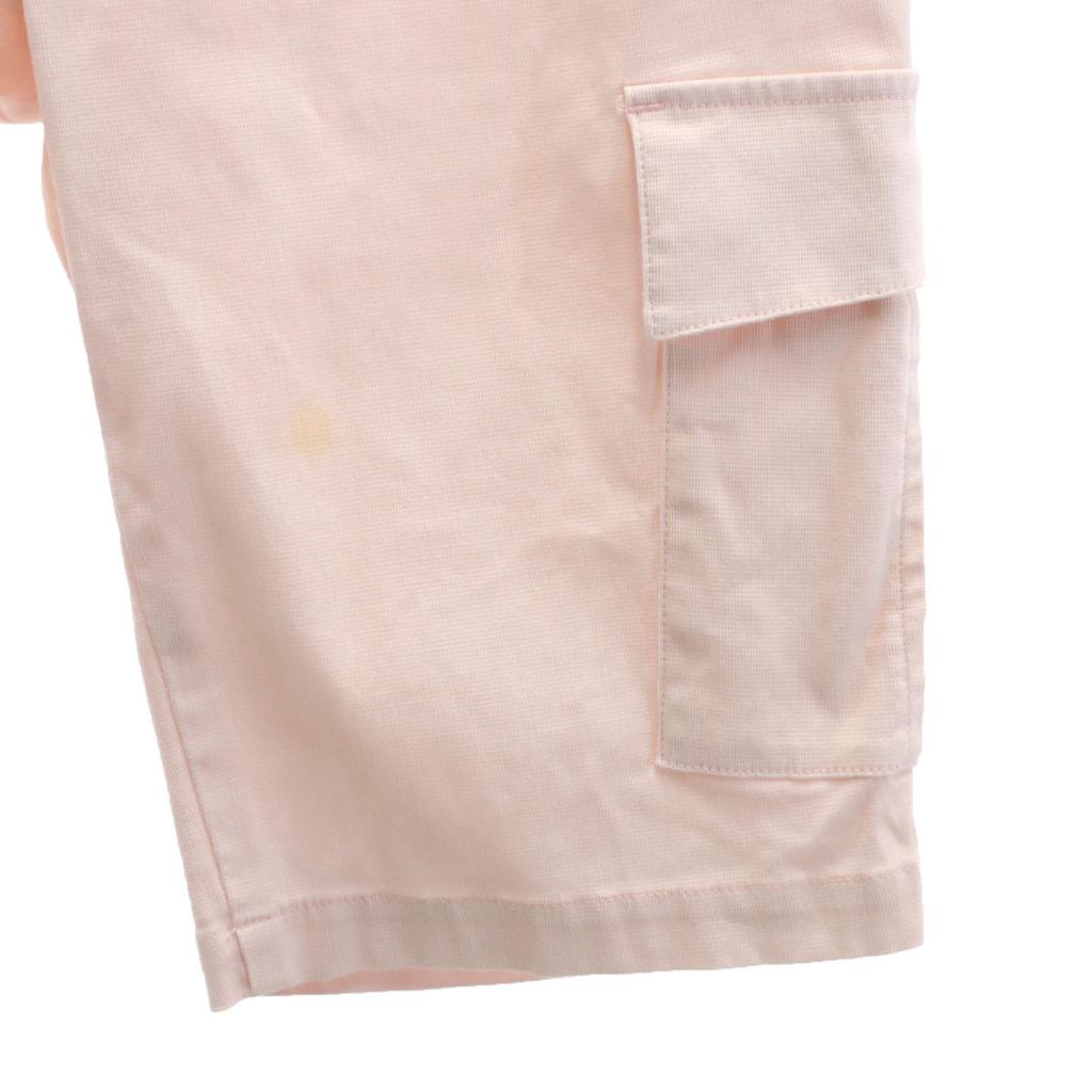 CW-X Cargo Shorts 66 Pink Women Used