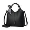 Bow Ribbon Solid Color Single Shoulder Crossbody Bag Handbag Women Fashion Gift
