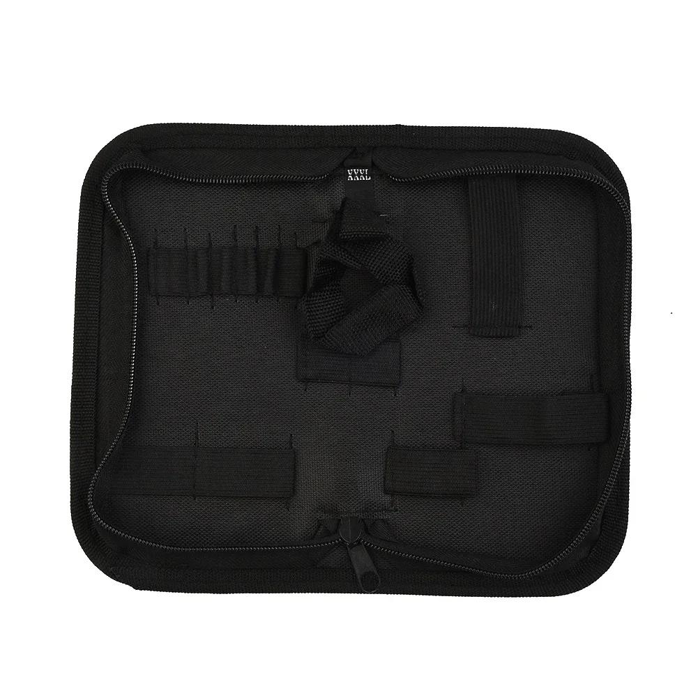 

Compact Mini Oxford Cloth Handheld Tool Bag Multifunctional Storage, All-Terrain Vehicle Repair Kit For Easy Organization China Mainland