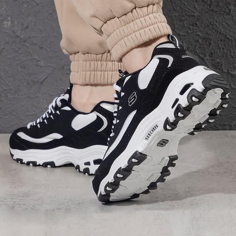 Skechers Women's Winter Plush Panda Casual Shoes