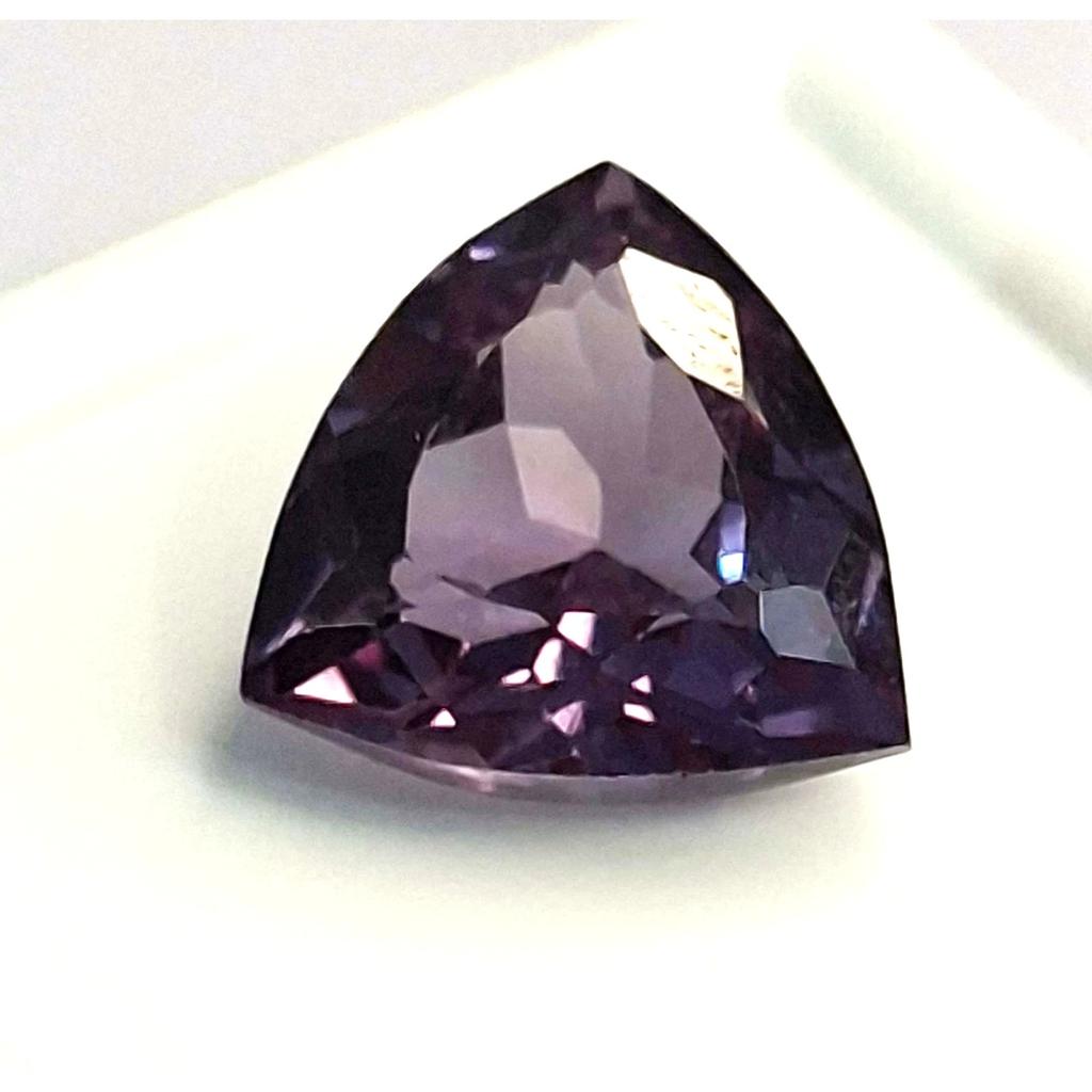 Beautiful Natural Alexandrite Color Change 5-7 Ct Trillion Loose Gemstone