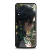 Genshin impact Genshin Zhongli Pouzdro pro Samsung A24 A12 A14 A32 A50 A70 A20E A20S A10S A22 A30 A40 A34 A54 A42 A52 5G A04s Kryt