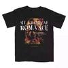My Chemical Romance MCR Bullets 20 Years T-shirt SIze S-4XL Unisex T-Shirt