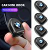Car Hook Organizer Storage Hanger for USB Cable Headphone Key Storage For BMW X1 X2 X3 X4 X5 X6 1 2 3 4 5 6 7 Sereis F30 F34 E90