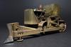 MiniArt US Armored Bulldozer Plastic Model 1/35