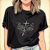 Merch di Ethel Cain la T-shirt, felpa, Vintage della Willoughby Forever Tour Reprint