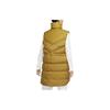 Nike Sportswear Windpuffer Therma-FIT Solid Color Zip-Up Stand Collar Loose Vest Women vest Bronze FN0031-716