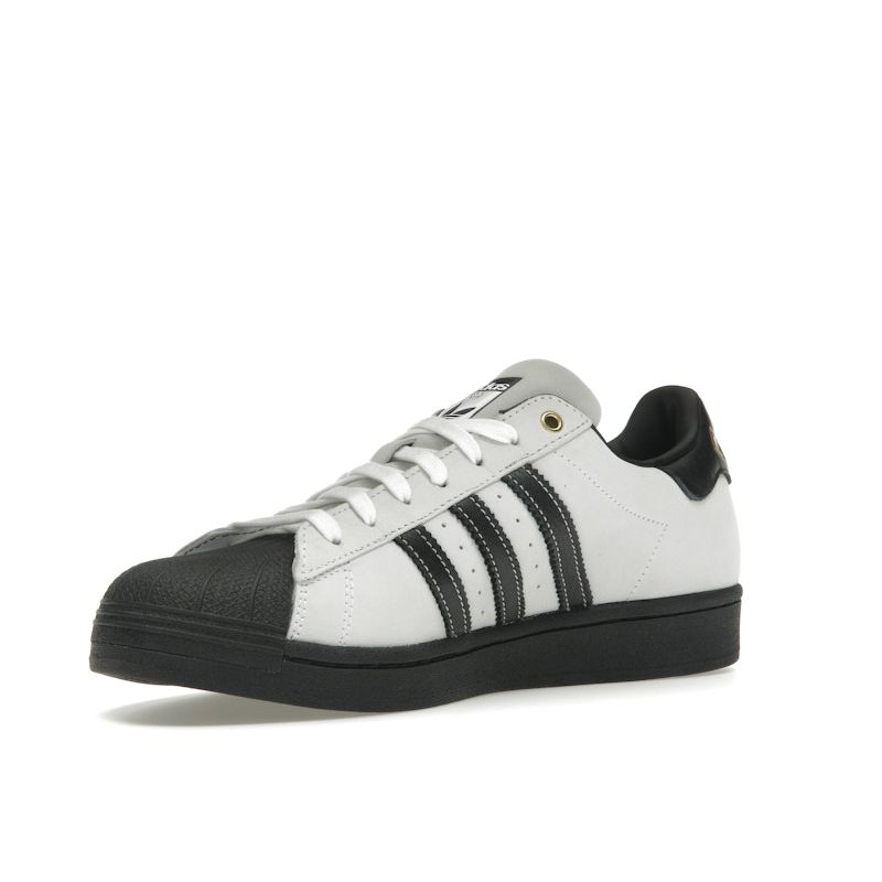 Adidas Superstar GORE-TEX Black White Unisex Sneakers Core-Black Cloud-White IF6162