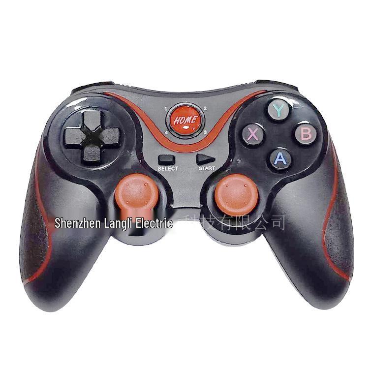 

Bluetooth Wireless Game Controller for Android, iOS, PC, and TV - C8 PUBG Compatible, Excellent Quality Requires stand +3 yuan
