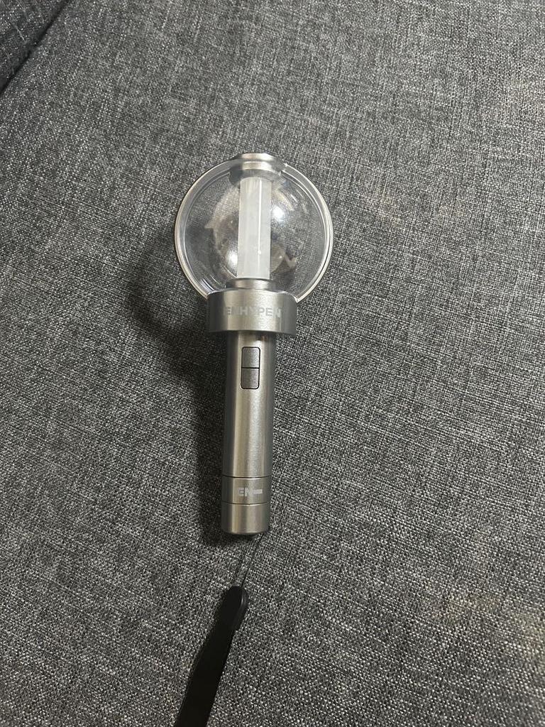 [USED] enhypen light stick
