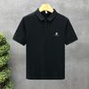 Teen Harajuku Five-Sleeve Black Versatile Summer Fashion Top