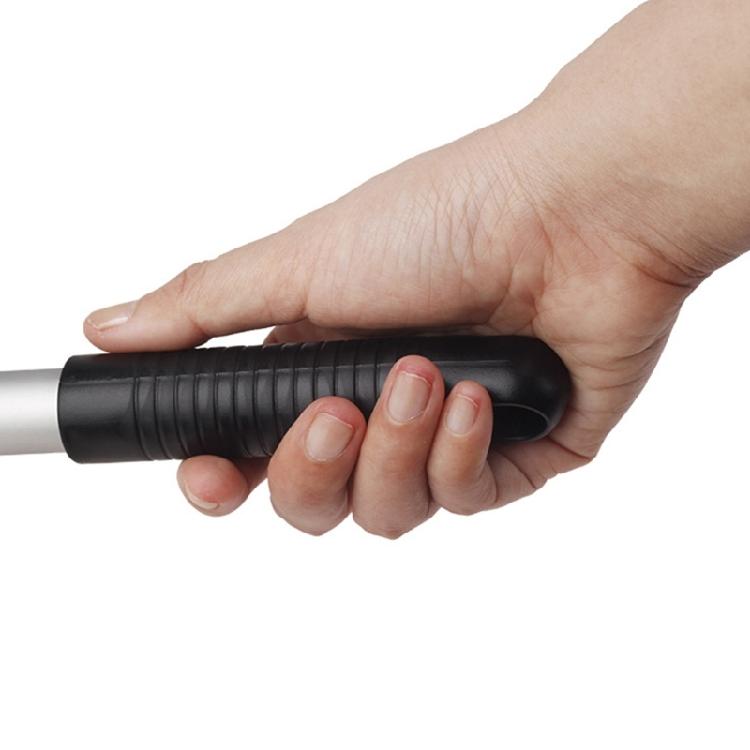 Windshield Cleaning Brush With Telescopic Aluminum Handle Microfiber Bristles For Effortlessly Glass Maintenance