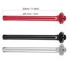 Aluminium Alloy Seatpost Moutainbike Seat Post 25.4*300MM Mountain Road Bike Shockproof  Saddle Seat Post Tube Seatpost