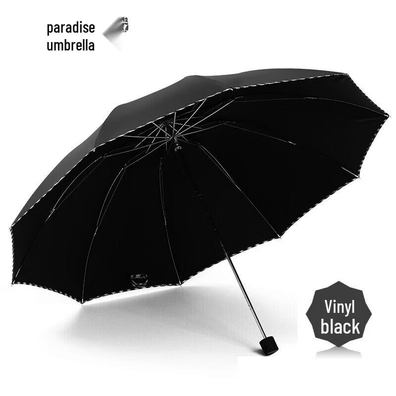 

Tiantang 3311E Large Automatic 10-Rib Two-Person Sun Rain Umbrella