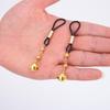 Adjustable Nipple Clamps with Silicone Love Bell
