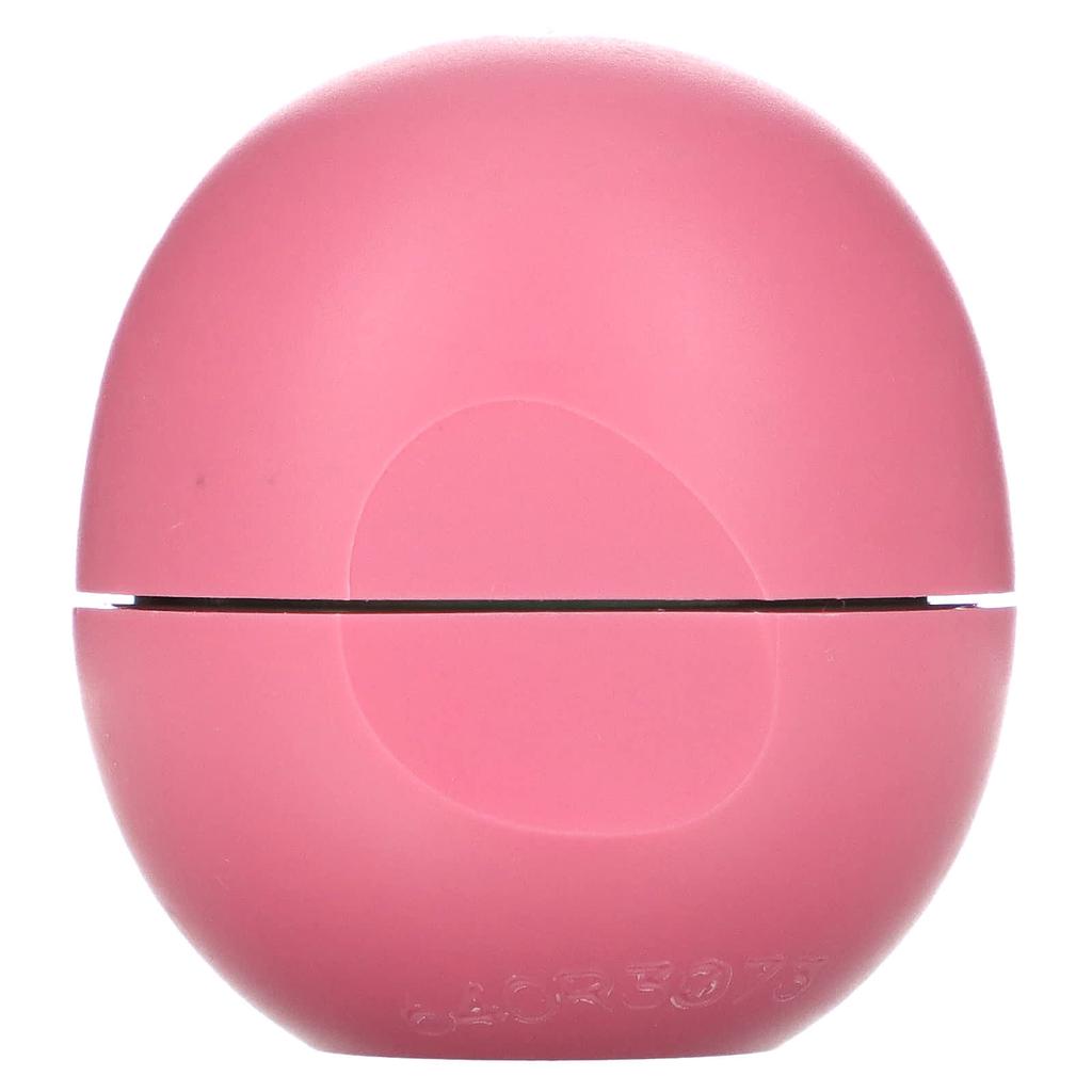 100% Natural Organic Lip Balm, Strawberry Sherbet, 7G(0.25Oz)