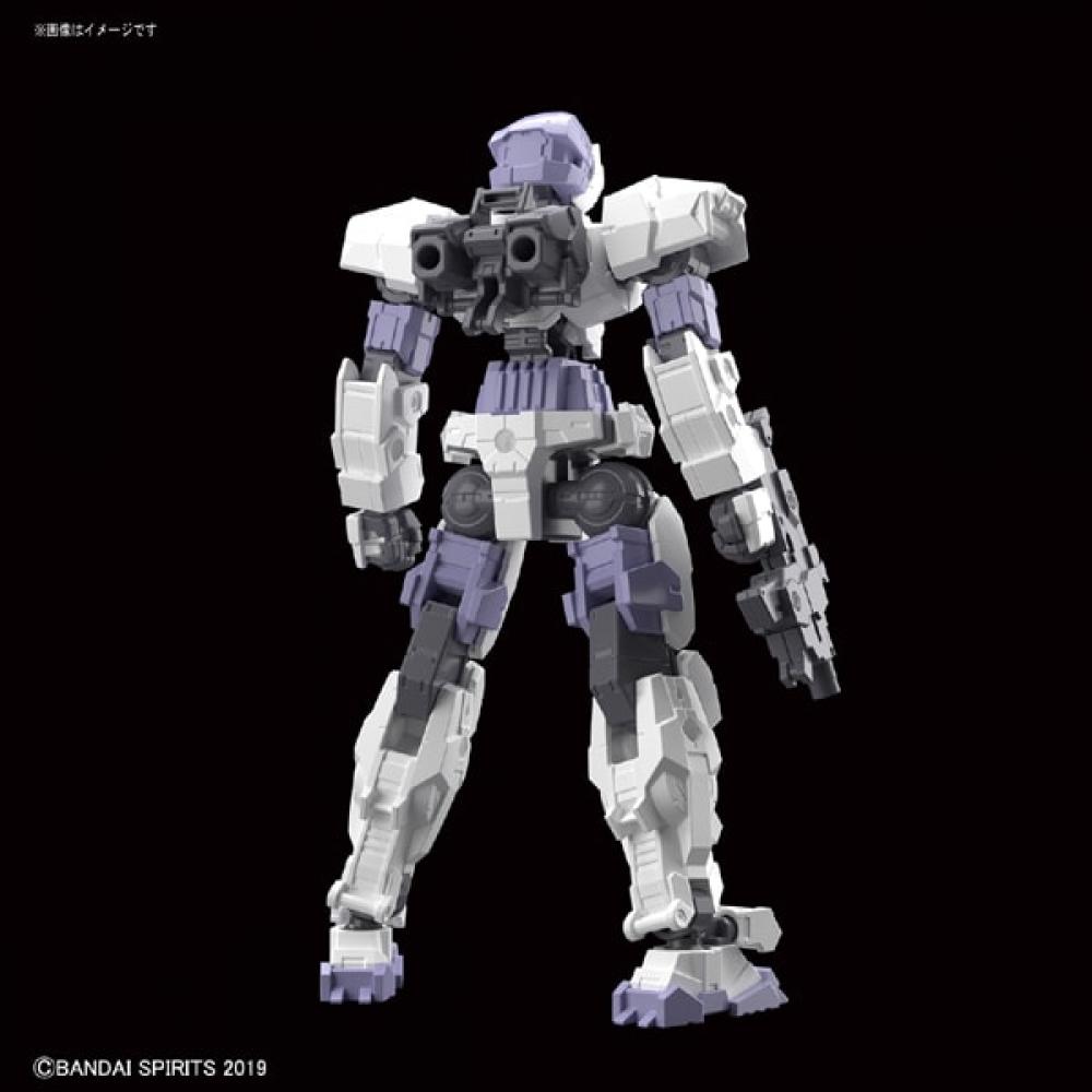 Bandai Spirits 30 Minutes Missions 1 144 Eexm 17 Alto White [assembled Plastic Model 2024 1 Reproduced]