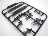 Series 322 Mitsubishi Lancer Evolution VIII GSR Plastic Model 1/24 Inch-Up No. (with GT-W Wing)