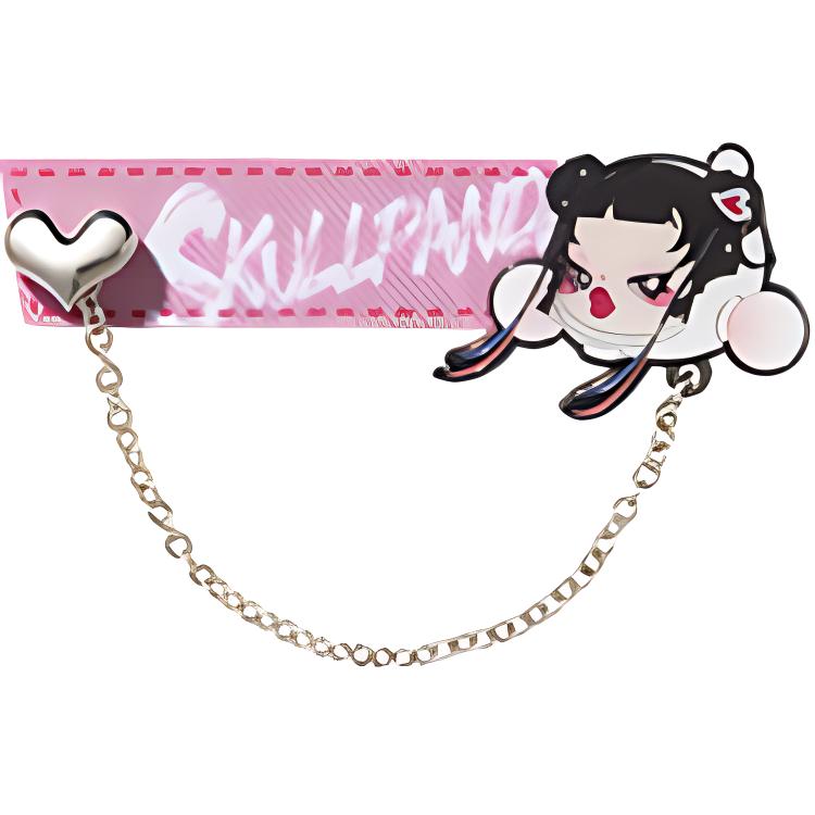 New POP MART Enjoy The Freedom Of Romantic, Charm With Skullpanda. Mystery Boxes 1 Mystery Box/Full Box Of 6 Pcs PPMT-2407-0117