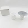 Copertura moderna per scarico doccia in plastica ABS con caratteristiche antiodore e anticlog per accessori idraulici del bagno