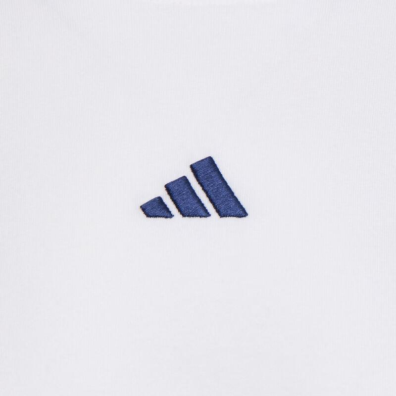 Adidas Women's 3-Stripe Sailor Collar T-Shirt