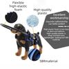 2/3 Gen Blind Dog Halo Protection Harness Safe Blind Eye Dog Halo Anti Collision Walking Bumper Circle Dogs Portable Outdoor