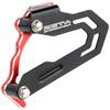 Case Saver with Breakdown DIRTFREAK F6343 CRF450R/RX '17-20 Cover, Red, Enduro, Motocross, Prevention,