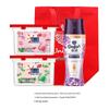dual fragrance laundry pods & scent booster set
