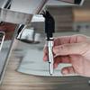 Dampfdüse Waschbarer Milchaufschäumer Schaum Innenrohr Edelstahl Kaffeemaschinendüse für Delonghi ECP3420 310 330 EC680 685