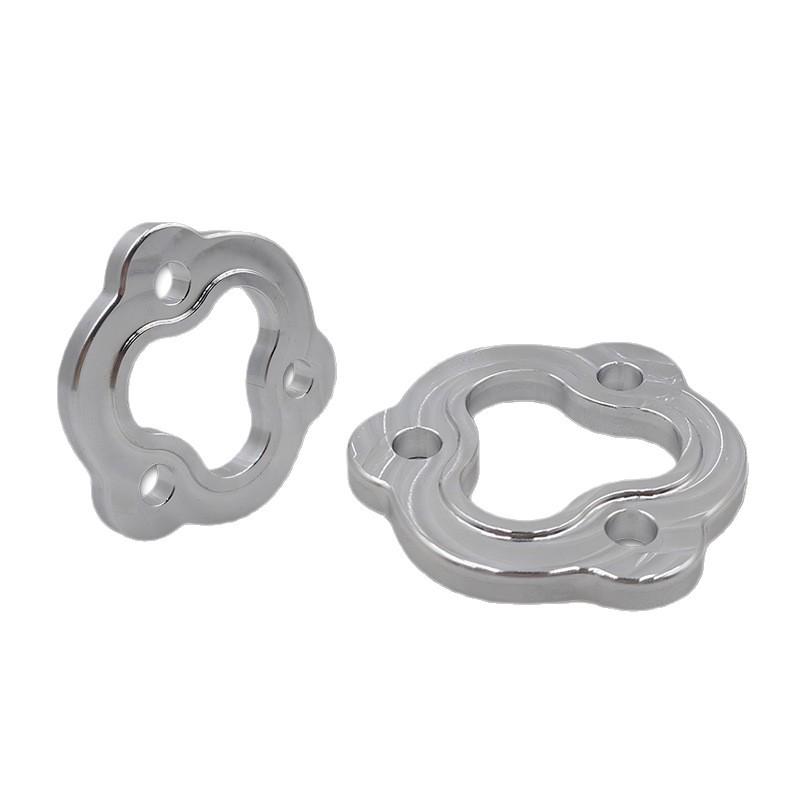 CNC Machining Custom 7075 & 6063 Aluminum Alloy Lathe Turned Parts