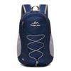 Schoolbag spring and summer new school bag outdoor travel bag backpack large capacity mountaineering bag light portable men's and women's camping