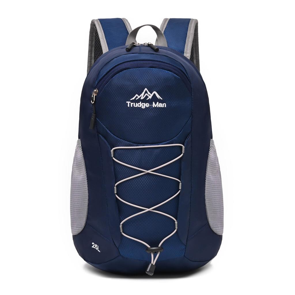 Schoolbag spring and summer new school bag outdoor travel bag backpack large capacity mountaineering bag light portable men's and women's camping