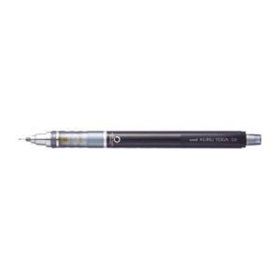 Mitsubishi Pencil Kuru Toga Standard Model Black (0.3mm Lead) M34501P.24 [Set of 5]