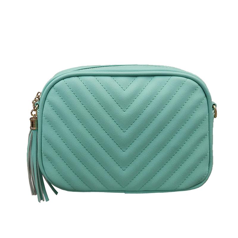 

Квадратные сумки через плечо для женщин, сумка-мессенджер из искусственной кожи, стеганый кошелек, женская весенняя сумка через плечо с карманом