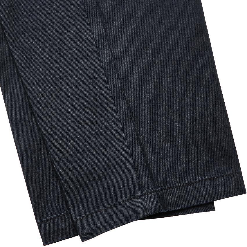 Solti Tura Cotton Washed Pants (Navy)