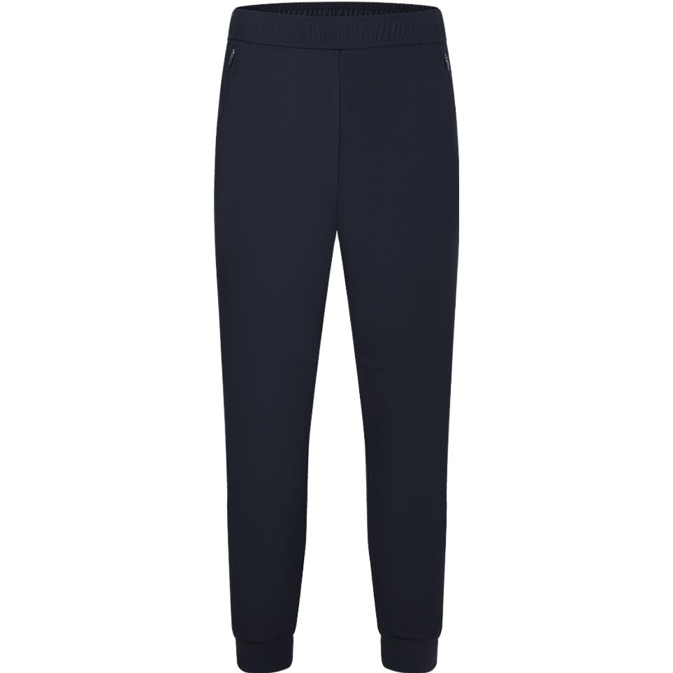 FILA 2023 Autumn New Casual Fashion Knitted Long Pants Men bottoms Legendary-Blue A11M331603FNV