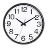 Large Size Silent Creative Clock Simple Wall Clock Living Room Wall Wall Clock Without Punching Holes