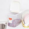 Sealed Rice & Grain Storage Container with Wheels