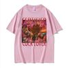 Grappige Meme s Gecertificeerde Haan Liefhebber Merchandise T-shirts Unisex Dames Oversized Retro Humor T-shirt Unisex Mode Streetwear Tops